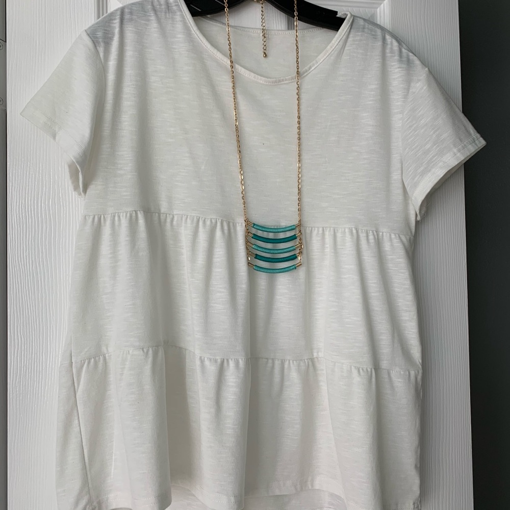Turquoise necklace - Picture 4 of 4